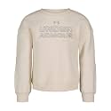 Under Armour Girl's Pullover Fleece Sweatshirt, Outdoor Collection