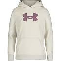 Under Armour Girl's Pullover Fleece Sweatshirt, Outdoor Collection