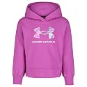 Under Armour Girl's Pullover Fleece Sweatshirt, Outdoor Collection