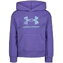 Under Armour Girl's Pullover Fleece Sweatshirt, Outdoor Collection