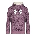 Under Armour Girl's Pullover Fleece Sweatshirt, Outdoor Collection