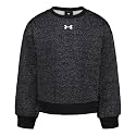Under Armour Girl's Pullover Fleece Sweatshirt, Outdoor Collection