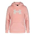 Under Armour Girl's Pullover Fleece Sweatshirt, Outdoor Collection