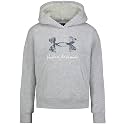Under Armour Girl's Pullover Fleece Sweatshirt, Outdoor Collection