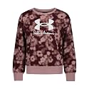 Under Armour Girl's Pullover Fleece Sweatshirt, Outdoor Collection