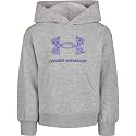 Under Armour Girl's Pullover Fleece Sweatshirt, Outdoor Collection