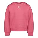 Under Armour Girl's Pullover Fleece Sweatshirt, Outdoor Collection