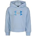 Under Armour Girl's Pullover Fleece Sweatshirt, Outdoor Collection