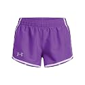 Under Armour Girls' Fly by Shorts