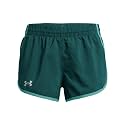 Under Armour Girls' Fly by Shorts