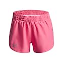 Under Armour Girls' Fly by Shorts
