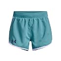 Under Armour Girls' Fly by Shorts