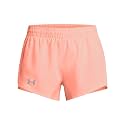 Under Armour Girls' Fly by Shorts