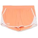 Under Armour Girls' Fly by Shorts