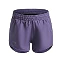 Under Armour Girls' Fly by Shorts