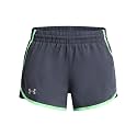 Under Armour Girls' Fly by Shorts