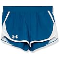 Under Armour Girls' Fly by Shorts