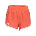 Under Armour Girls' Fly by Shorts