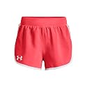 Under Armour Girls' Fly by Shorts