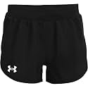 Under Armour Girls' Fly by Shorts