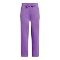 Under Armour Girls' Rival Fleece Straight Leg Pants