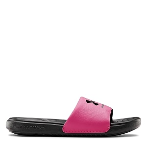 Under Armour girls Ansa Fixed Strap Slide