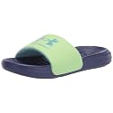 Under Armour girls Ansa Fixed Strap Slide