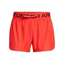 Under Armour Girls Play Up Solid Shorts