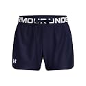 Under Armour Girls Play Up Solid Shorts