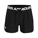Under Armour Girls Play Up Solid Shorts