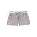 Under Armour Girls Play Up Solid Shorts