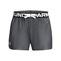 Under Armour Girls Play Up Solid Shorts