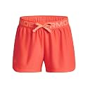 Under Armour Girls Play Up Solid Shorts
