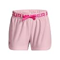 Under Armour Girls Play Up Solid Shorts