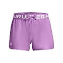 Under Armour Girls Play Up Solid Shorts