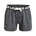 Under Armour Girls Play Up Solid Shorts