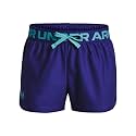 Under Armour Girls Play Up Solid Shorts