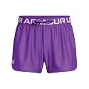 Under Armour Girls Play Up Solid Shorts