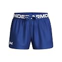Under Armour Girls Play Up Solid Shorts