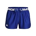Under Armour Girls Play Up Solid Shorts