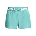Under Armour Girls Play Up Solid Shorts