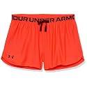 Under Armour Girls Play Up Solid Shorts