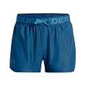 Under Armour Girls Play Up Solid Shorts
