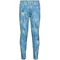 Under Armour Girls Yoga Pant, Durable Stretch and Elastic Waistband