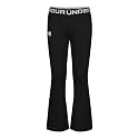 Under Armour Girls Yoga Pant, Durable Stretch and Elastic Waistband