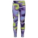 Under Armour Girls Yoga Pant, Durable Stretch and Elastic Waistband