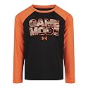 Under Armour Kids Core Logo Twist Tech Long Sleeve (Little Kid)