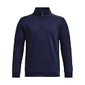 Under Armour Kids Fleece 1/4 Zip (Big Kids)
