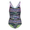 Under Armour Girl's One Piece Swimsuit, UPF 50+ Sun Protection