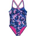 Under Armour Kids One-Piece Cross-Back (Big Kid)